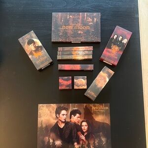Colourpop Twilight New Moon Complete Collection